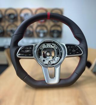 Preview: MB C43 C63s GLC43 W464 W205 W213 AMG Lenkrad